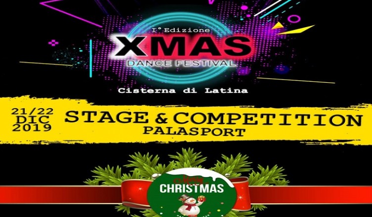 XMAS Dance Festival