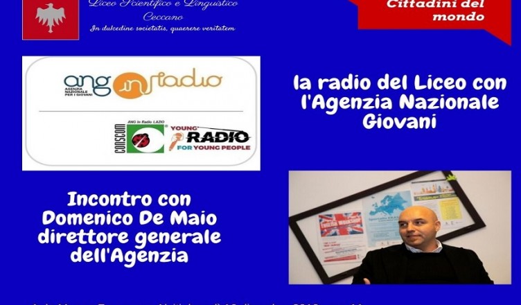 agenzia nazionale giovani CECCANO