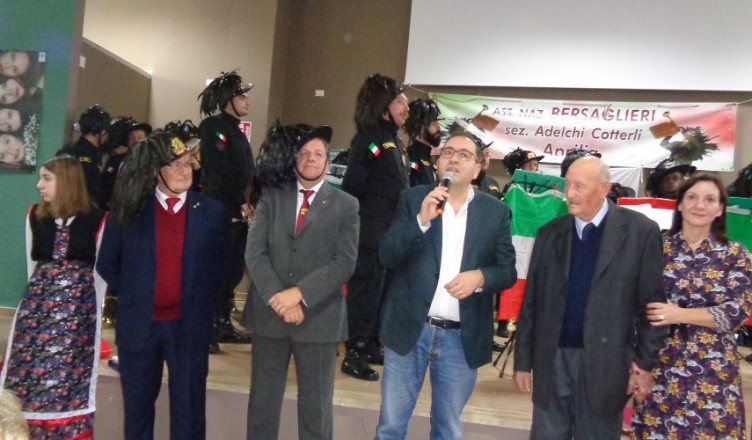 aprilia festa successo