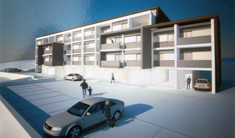 case popolari progetto cori