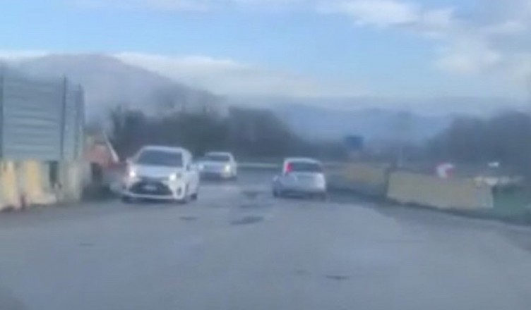 cassino - formia pericolosita'