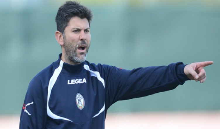 ciardi alessio allenatore sora