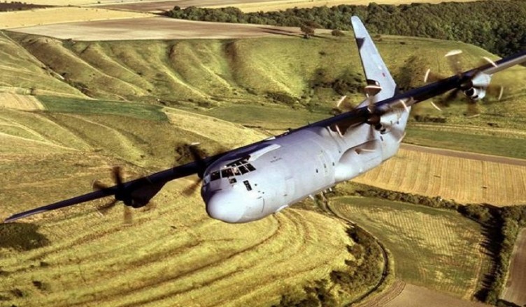 cile aereo militare scomparso