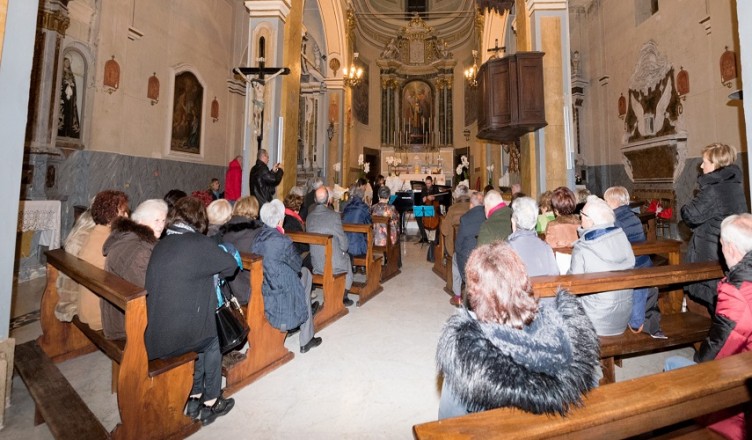 concerto Omaggio Marcello Mastroianni