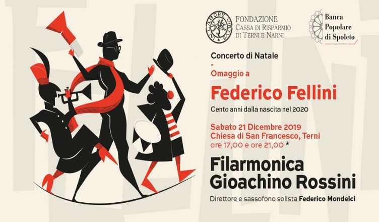 concerto omaggio Fellini