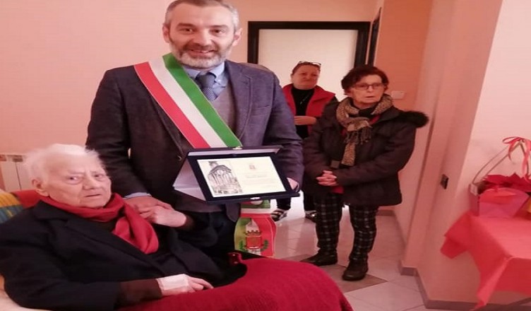 cori 100 anni bravo