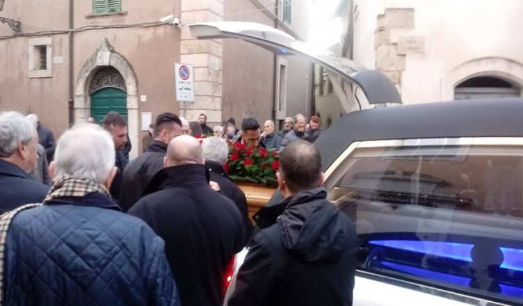 funerale domenico vitale