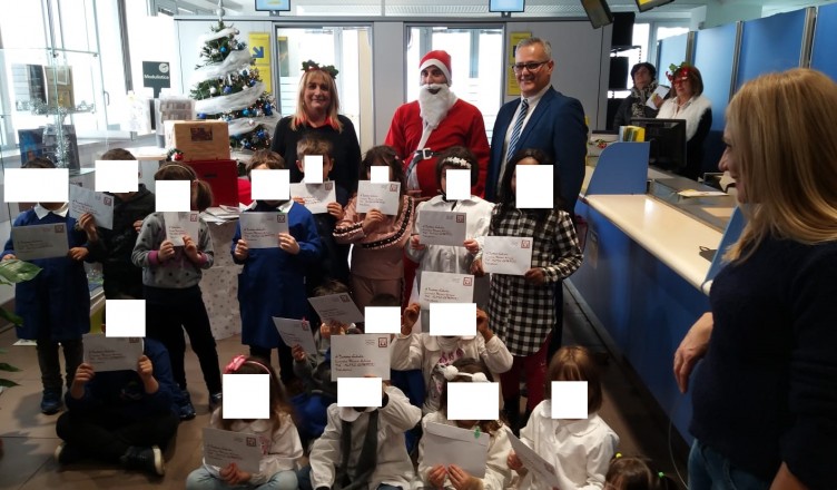 lettera babbo natale fr