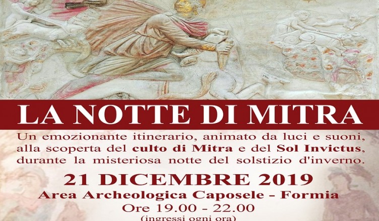 mitra FORMIA