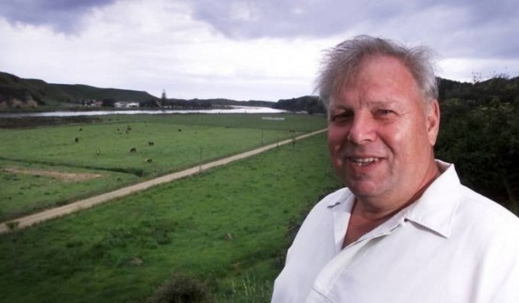 nuova zelanda milionario