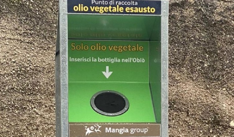 oli usati colle san magno