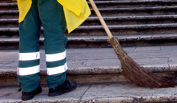 operatore ecologico