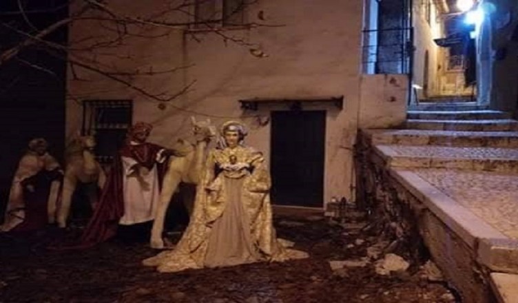 presepe san rocco SORA 2019