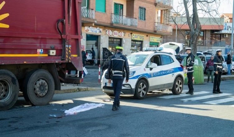 roma mezzo ama