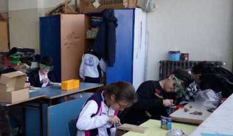 scuole laboratori roma