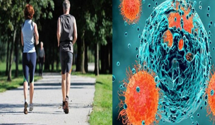 sport riduce tumori