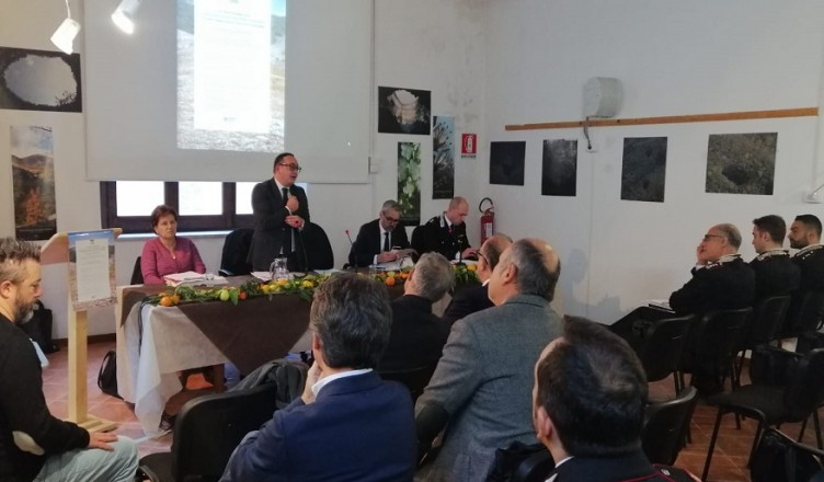 tutela ambiente cassino