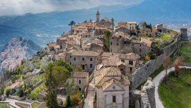 Arpino panorama