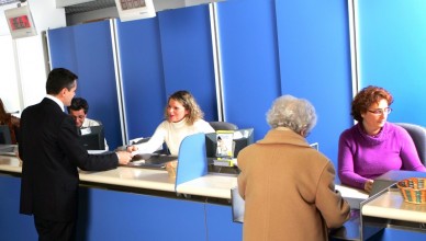 Generica Poste Italiane PENSIONATI