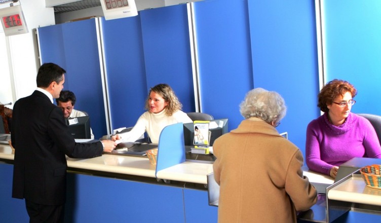 Generica Poste Italiane PENSIONATI