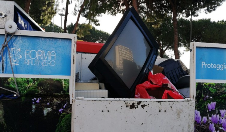 Giornate Ecologiche 2020 FORMIA