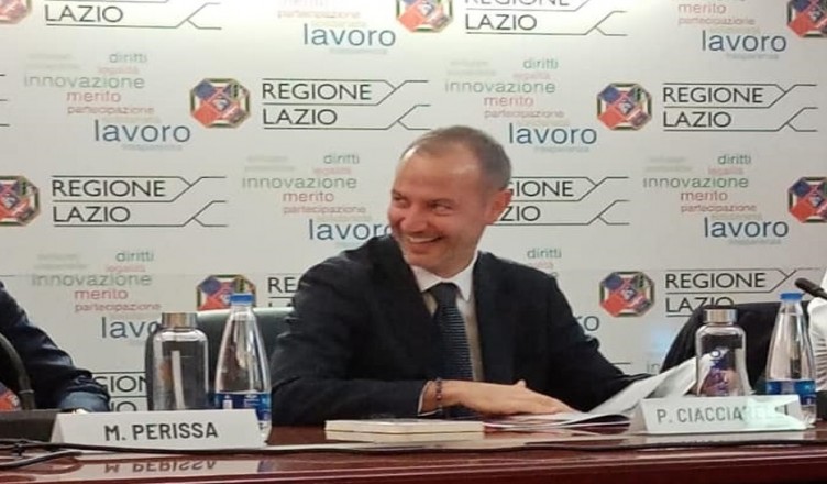 PASQUALE CIACCIARELLI