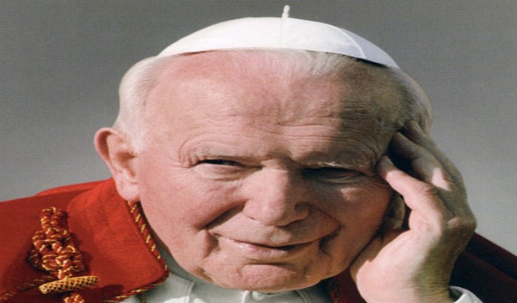 Papa Giovanni PaoloII