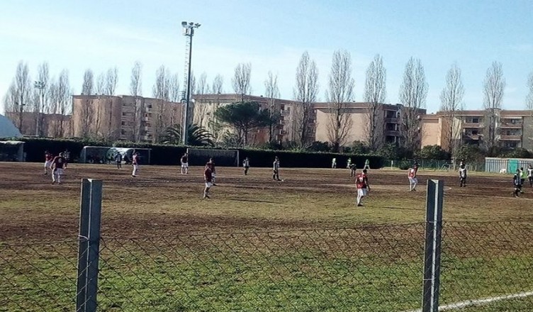 Pro Cisterna Sora Calcio