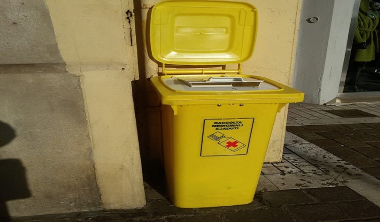 Raccolta medicinali