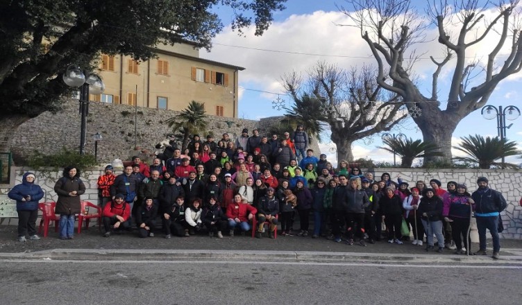 Santopadre da camminare