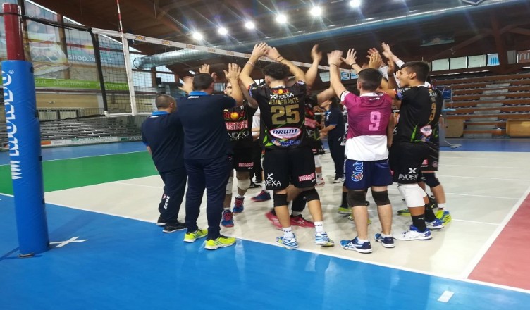 Serie C.
