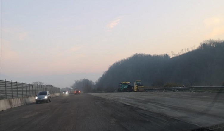 Superstrada 630 Cassino Formia