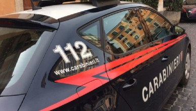 carabinieri foto web