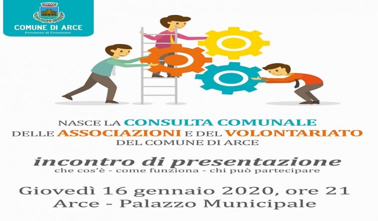 consulta presentazione