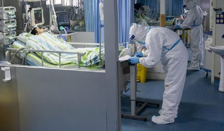coronavirus armi biologiche cina