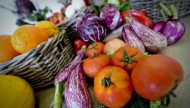 frutta e verdura..