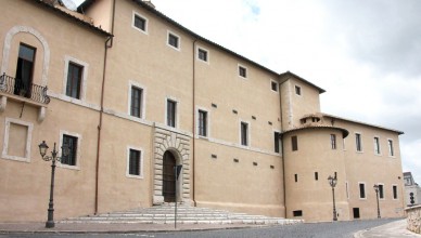 palazzo caetani...