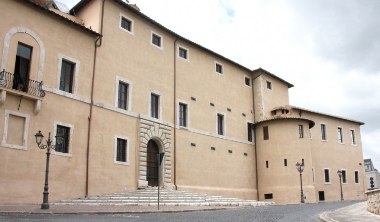 palazzo caetani...