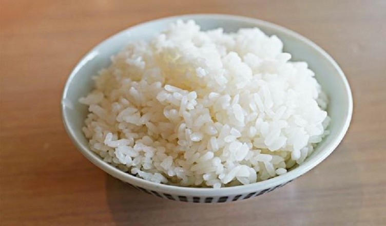 riso bianco