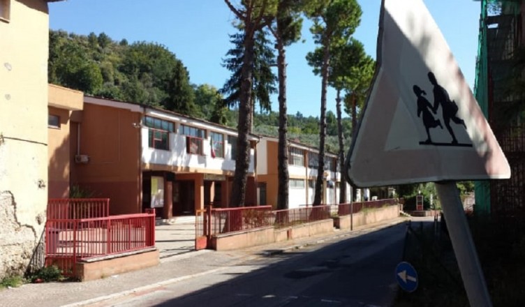 scuola arpino