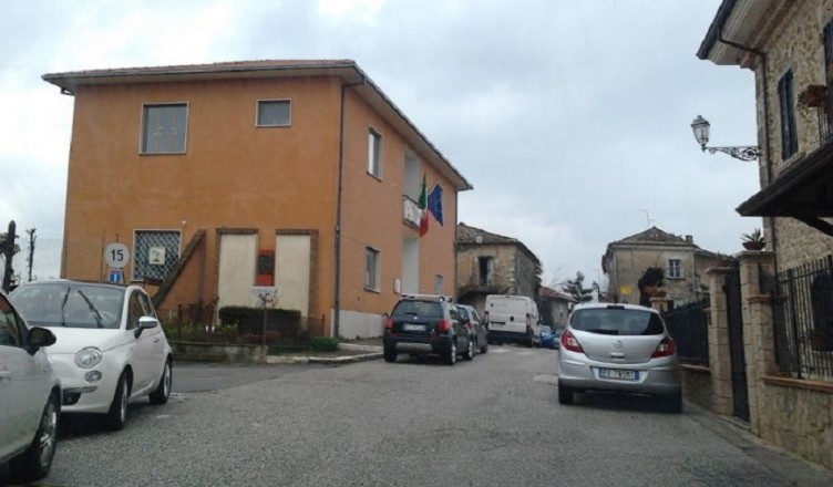 scuola collecarino Arpino