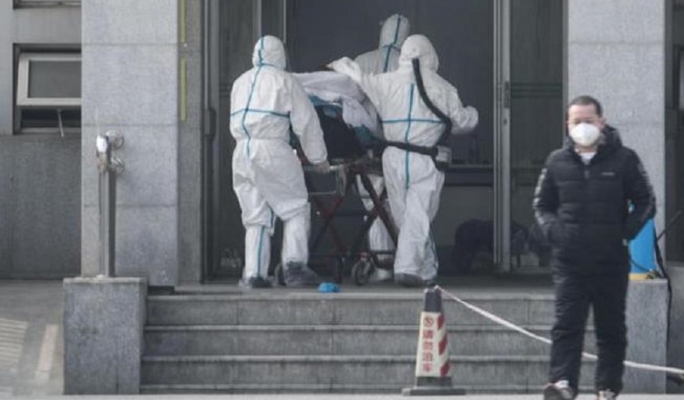 virus cina