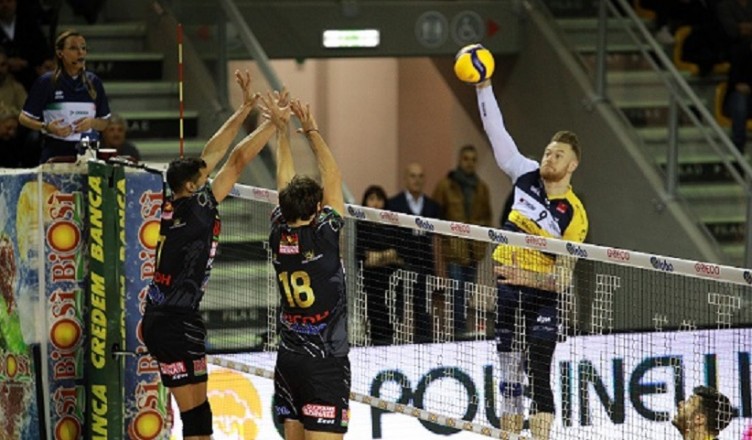 volley sora sconfitta