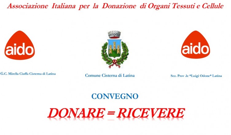 AIDO CONVEGNO