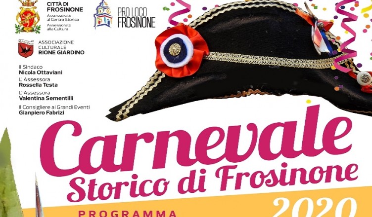 CARNEVALE FR 2020