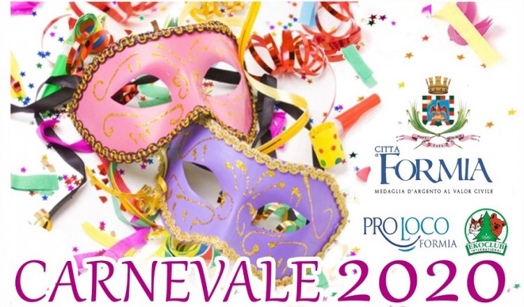 CarnEvale di Formia 2020...