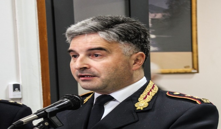 Comandante De Michelis