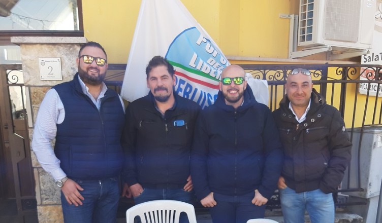 Forza Italia Torrice