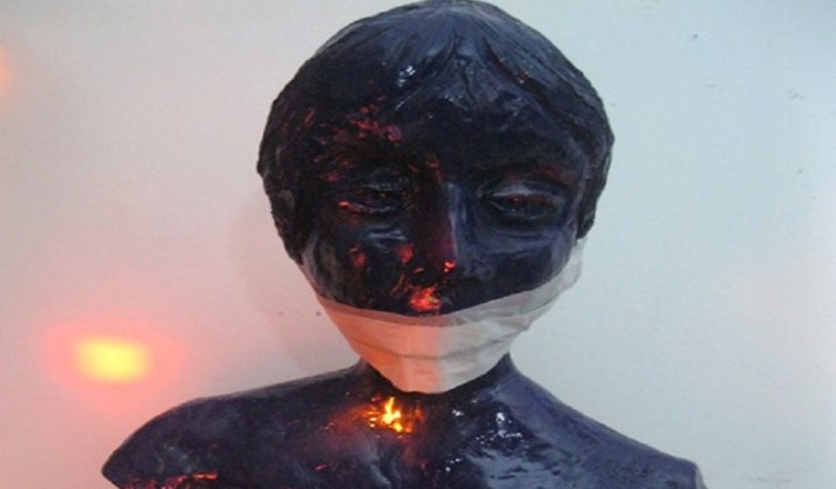 Francesco Guadagnuolo Volto paura