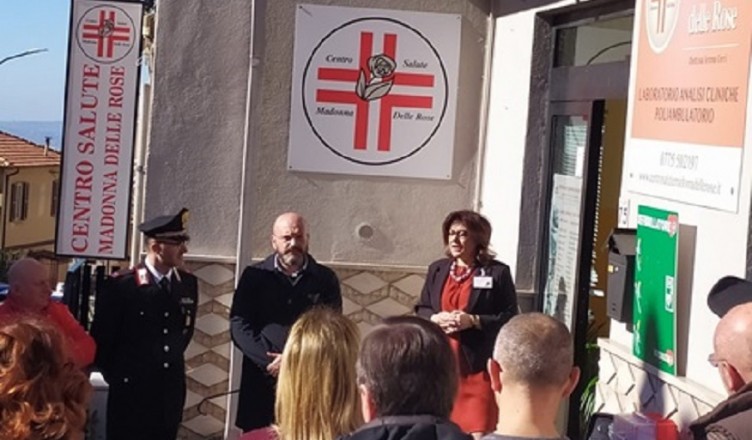 INAUGURAZIONE DAE PIGLIO